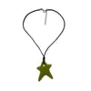 90’s Star Cord Necklace 