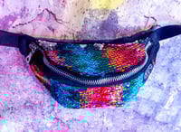 Image 3 of HIPBAG "sequins"