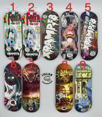 Image 1 of Xramp collab graphic decks - 34mm