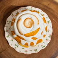 Image 3 of pumpkin cinnamon roll scented candle