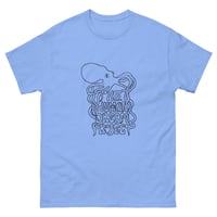 Image 5 of The Human Dream Project Tee, Minimal Line