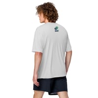 Image 5 of Varsity Rugby - Unisex performance crew neck t-shirt