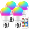 Led color changing bulbs 
