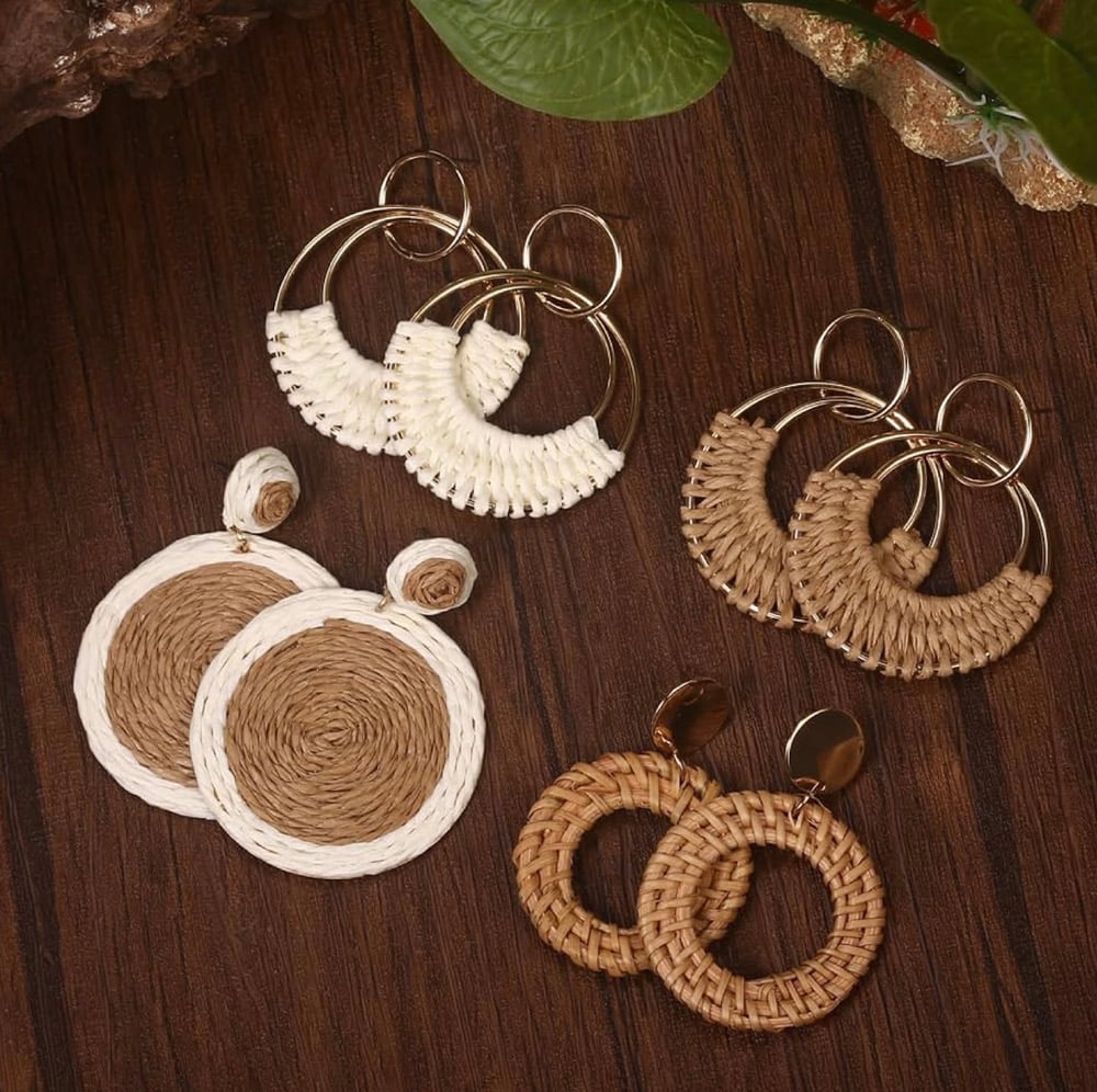 Image of Boho Earrings
