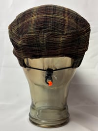 Image 4 of PLAID PAINTERS CAP