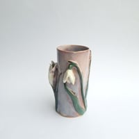 Image 5 of Crocus and snowdrop vase