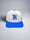 Image of H Cap (khaki/blue)