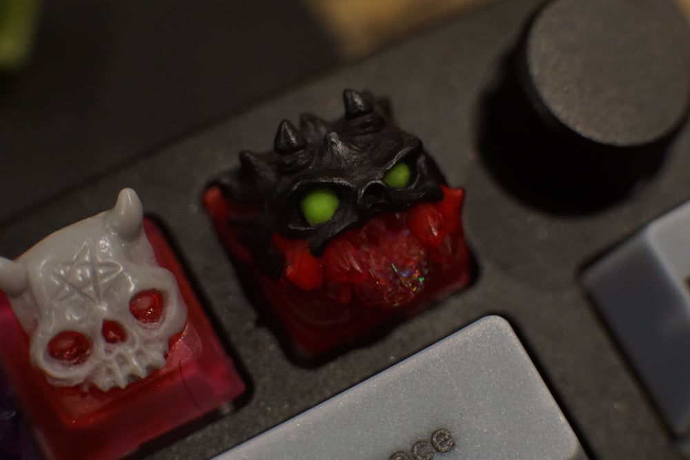 Poisoned apple Fughoul