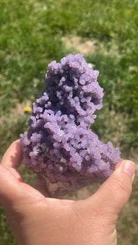 Image 3 of Grape Agate Specimen #3