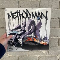 Method Man – 4:21... The Day After - US FIRST PRESS 2 X LP