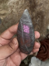 Image 8 of Labradorite Rock Friend B