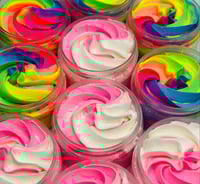 Summer flower eczema butter