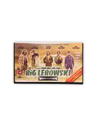 Image 1 of The Big Lebowski VHS