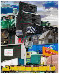 Image 1 of Summer ‘22 Collage [8x10 collage  print]