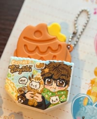 Image 3 of 🍨 No Home Taiyaki Charms 🐟