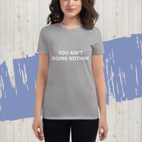 Image 6 of Women's short sleeve t-shirt