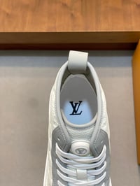 Image 7 of LV High-rise Sneakers
