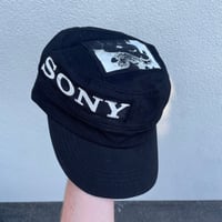 Image 1 of sony hamtaro cadet hat 1/1