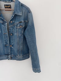 Image 3 of Denim Jacket Wrangler M