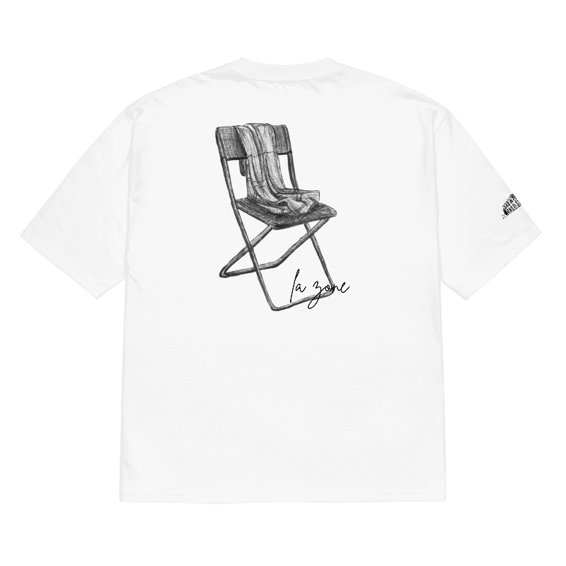 IV GZONE “SIT” SHIRT