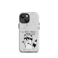 Image 16 of Tough Case for iPhone® CAUSE PROBLEMS 