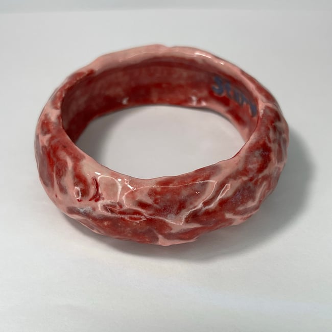 Meat Bracelet P - 6.75 in Inner Circumference