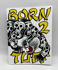 Image 1 of Born 2 Tuff : Gordon McCloud