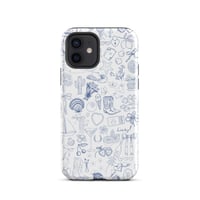 Image 9 of Coastal Cowgirl Case in Ocean (Regular)