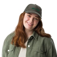Image 4 of Vintage “Hell Yeah” corduroy cap