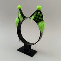 Image 2 of Green Clown Kitten