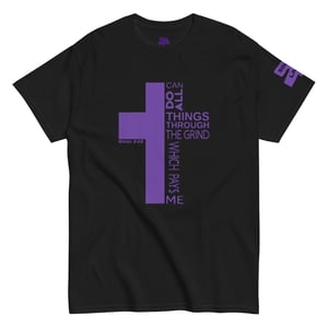 Image of Purp I Can Do All Things... T-Shirt