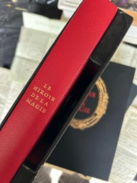 Image 2 of Le Miroir de la Magie, K. Seligman, édition limitée et originale de 1956