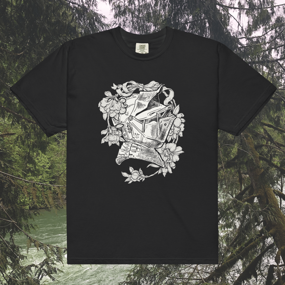 Image of Knight of the Flowers Shirt