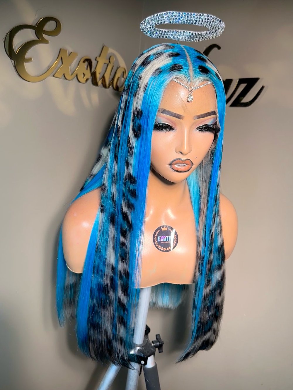 ❄️𝐋𝐀𝐌𝐈𝐀 𝐋𝐔𝐗𝐗: BLUE VİRGİN😇