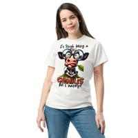 Image 2 of Genius Unisex classic tee