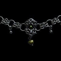 Image 2 of "Eye of Envy" Necklace