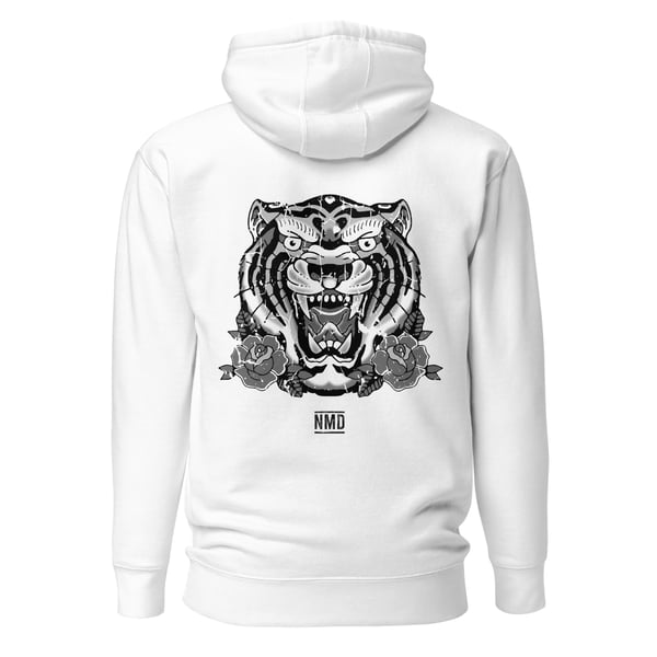Image of Tiger Hoodie