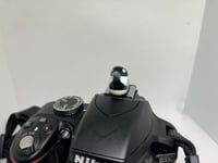 Image 3 of Black-capped Chickadee Hotshoe Cover