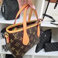 Image 5 of 2 style Brown Monogram Bag