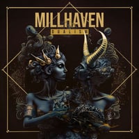 Image 1 of MILLHAVEN “Dualism” LP 