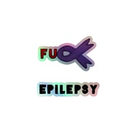 ♾️25🍄 Holographic stickers