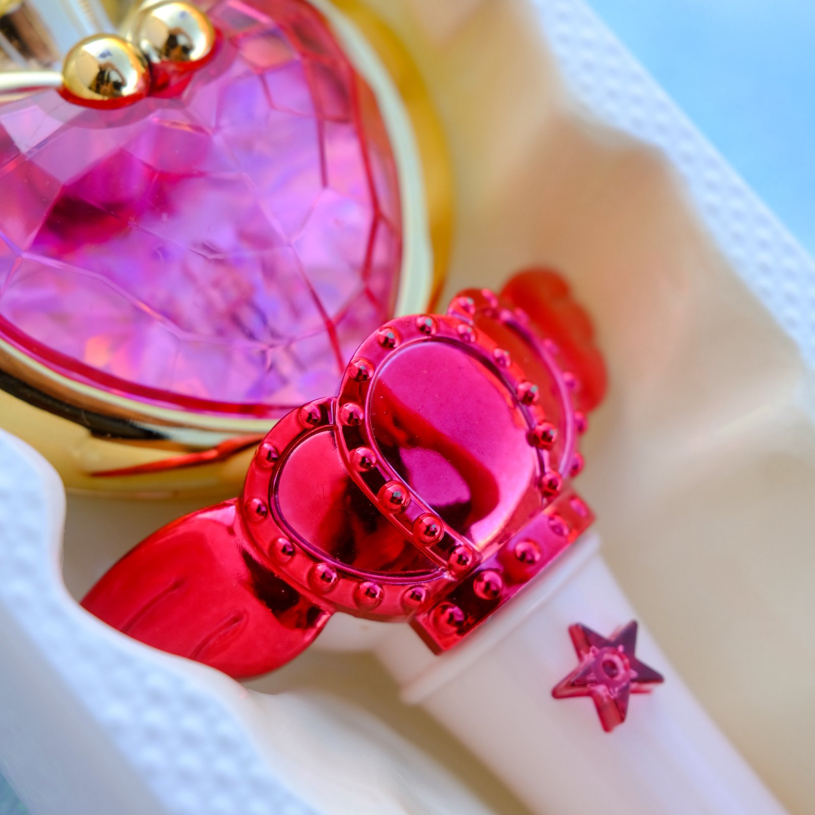 カードダスその他 BANDAI PROPLICA PINK MOON STICK PROPLICA PINK MOON STICK | TAMASHII WEB