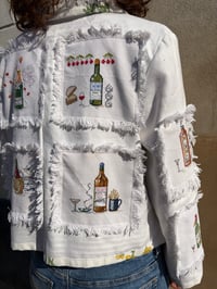 Image 15 of Cheers 🥂 jacket  (s-xl)