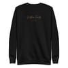 PUMPKIN CREW NECK