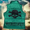 1/1 “Back From The Dead” Puffer Vest (2k23-2k24)
