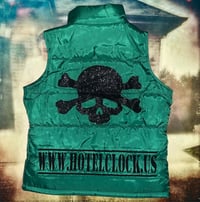 Image 2 of 1/1 “Back From The Dead” Puffer Vest (2k23-2k24)