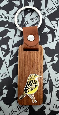 Image 6 of UK Birding Keyrings - Choose A Species: