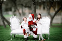 Image 22 of Bracken Village Outdoor Session with Santa