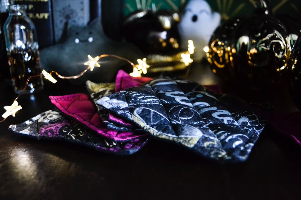 Evanora Set of 6 Coasters