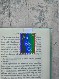 Image 11 of Teacher Magnetic Bookmark